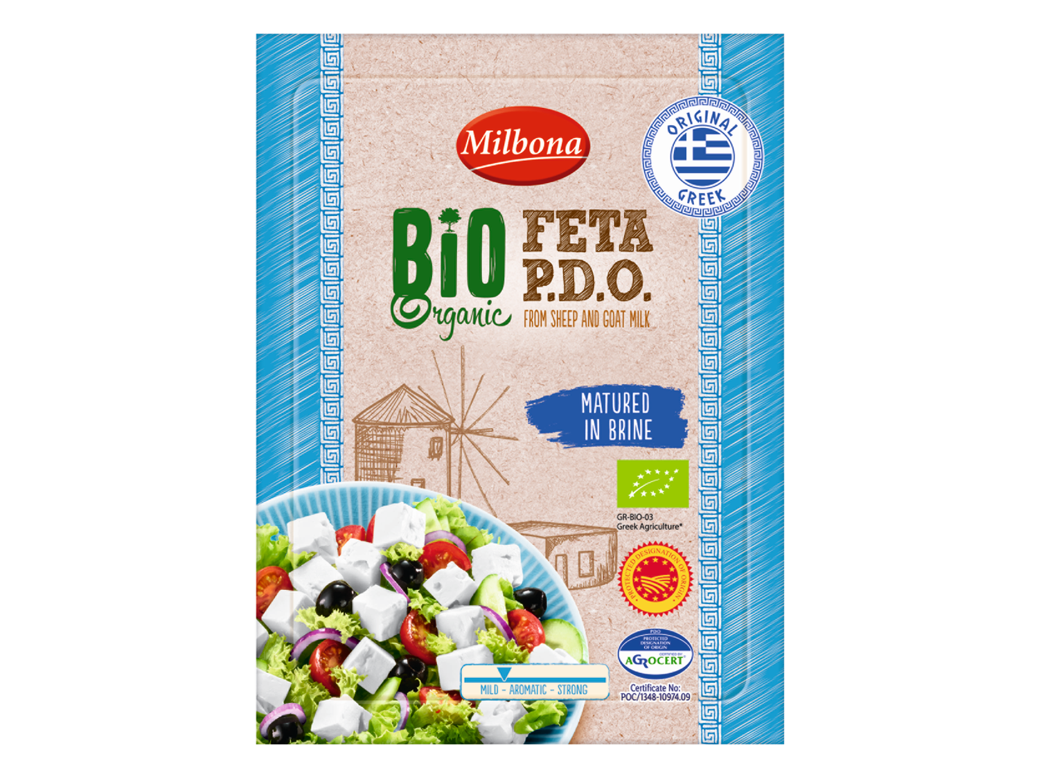 Bio feta