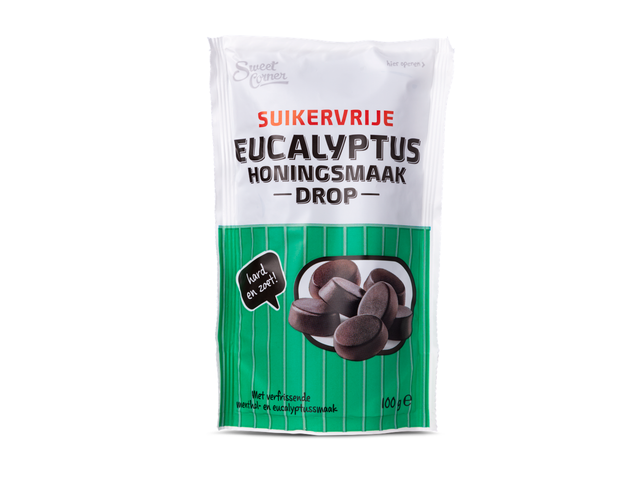 Ga naar volledige schermweergave: Suikervrije drop - afbeelding 3