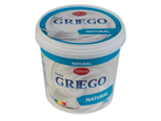 Iogurte grego Milbona, natural, 1 kg.