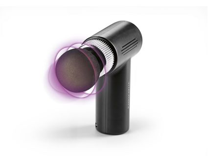 Mini masszázspisztoly