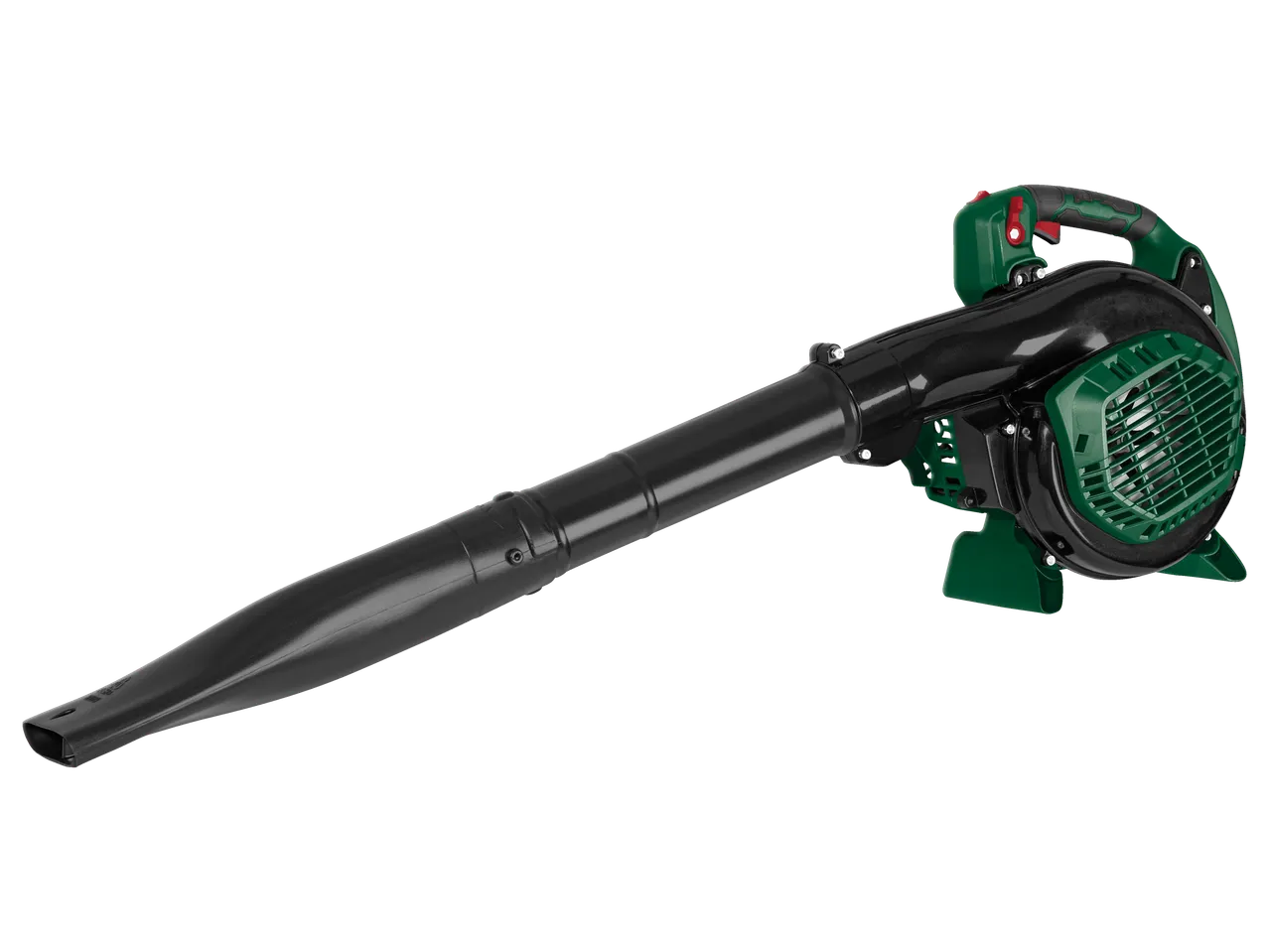PARKSIDE® Petrol Leaf Vacuum/Blower, black and green