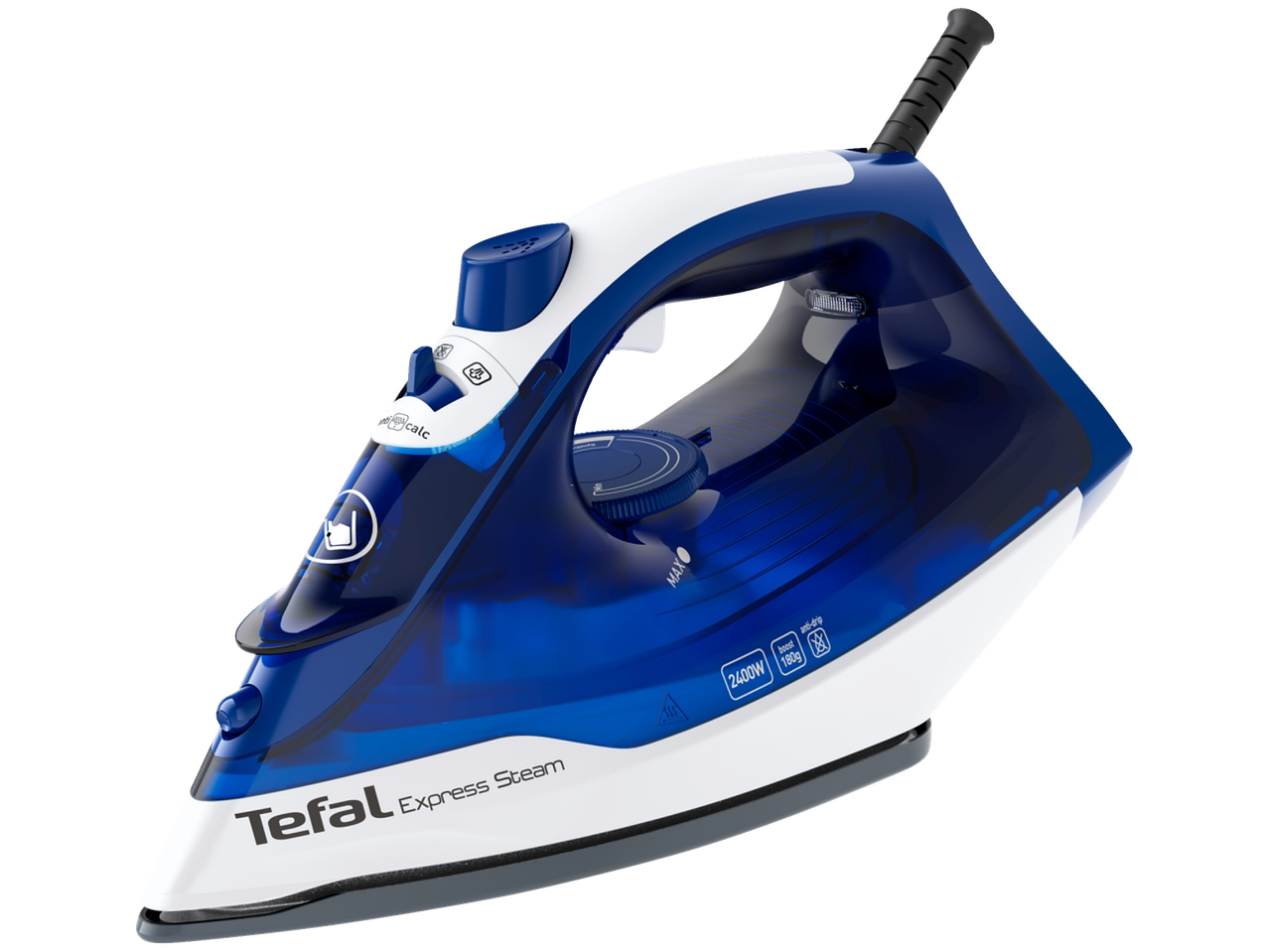 Tefal® Żelazko parowe Express Steam FV2838, 2400 W