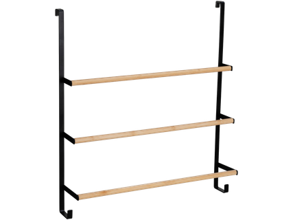 Bambusz törülközőtartó