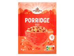 Crownfield Goji kása: teljes kiőrlésű, 4% goji bogyó.