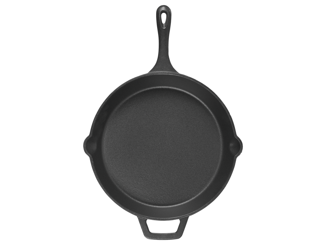 Tigaie din fontă GRILLMEISTER, ovală