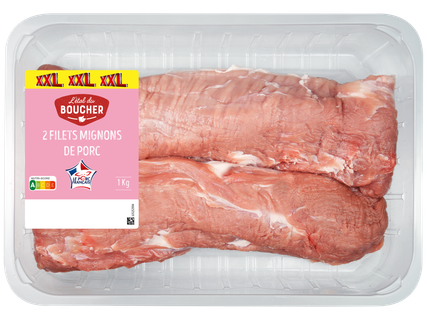 L’ÉTAL DU BOUCHER Filet mignon