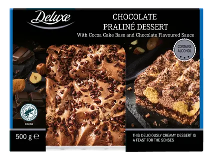 Desszertspecialitás