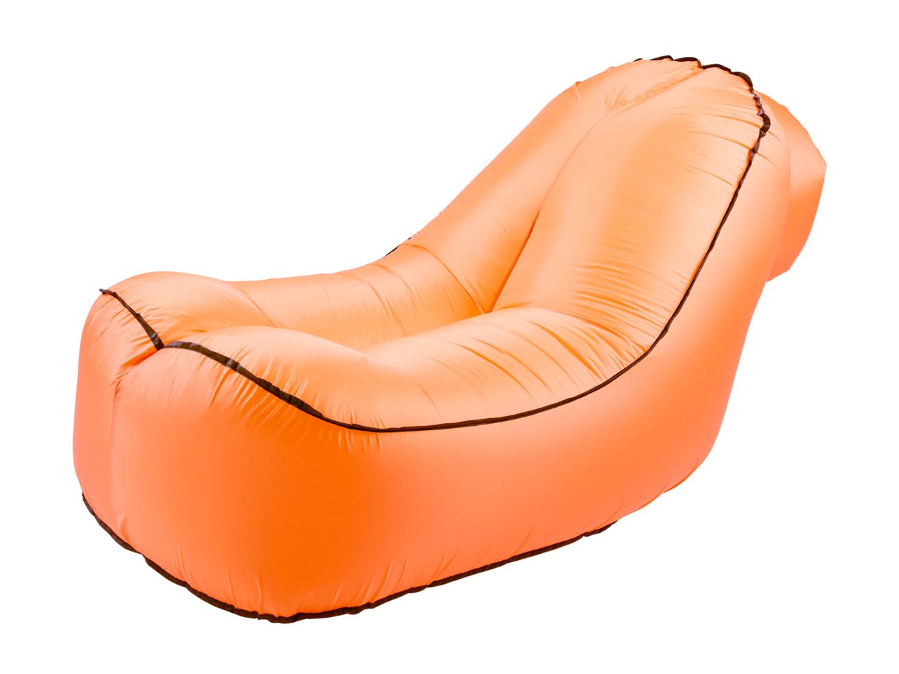 Orange Air Lounger