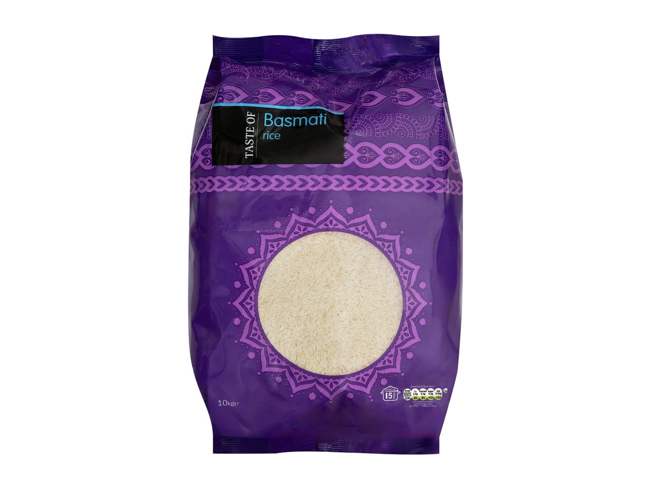 Go to full screen view: Basmati Rice - Image 1