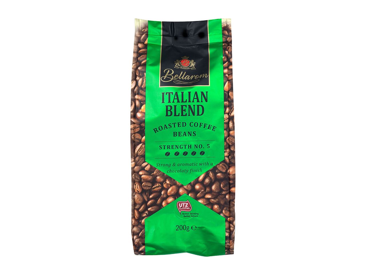 Go to full screen view: Bellarom Roasted Coffee Beans - Image 2