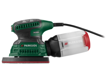 Daugiafunkcis šlifuoklis PMS 160