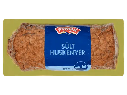 Sült húskenyér