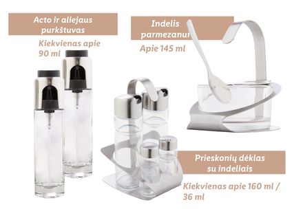 Virtuvės priedai