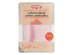 Pikok Leheletvékony sertés combsonka, 200g szeletelt sonka 97% sertéshúsból.