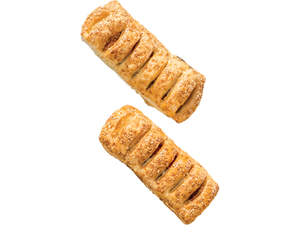Bandelė su dešrele, skirtas 0.65 EUR, 100 g