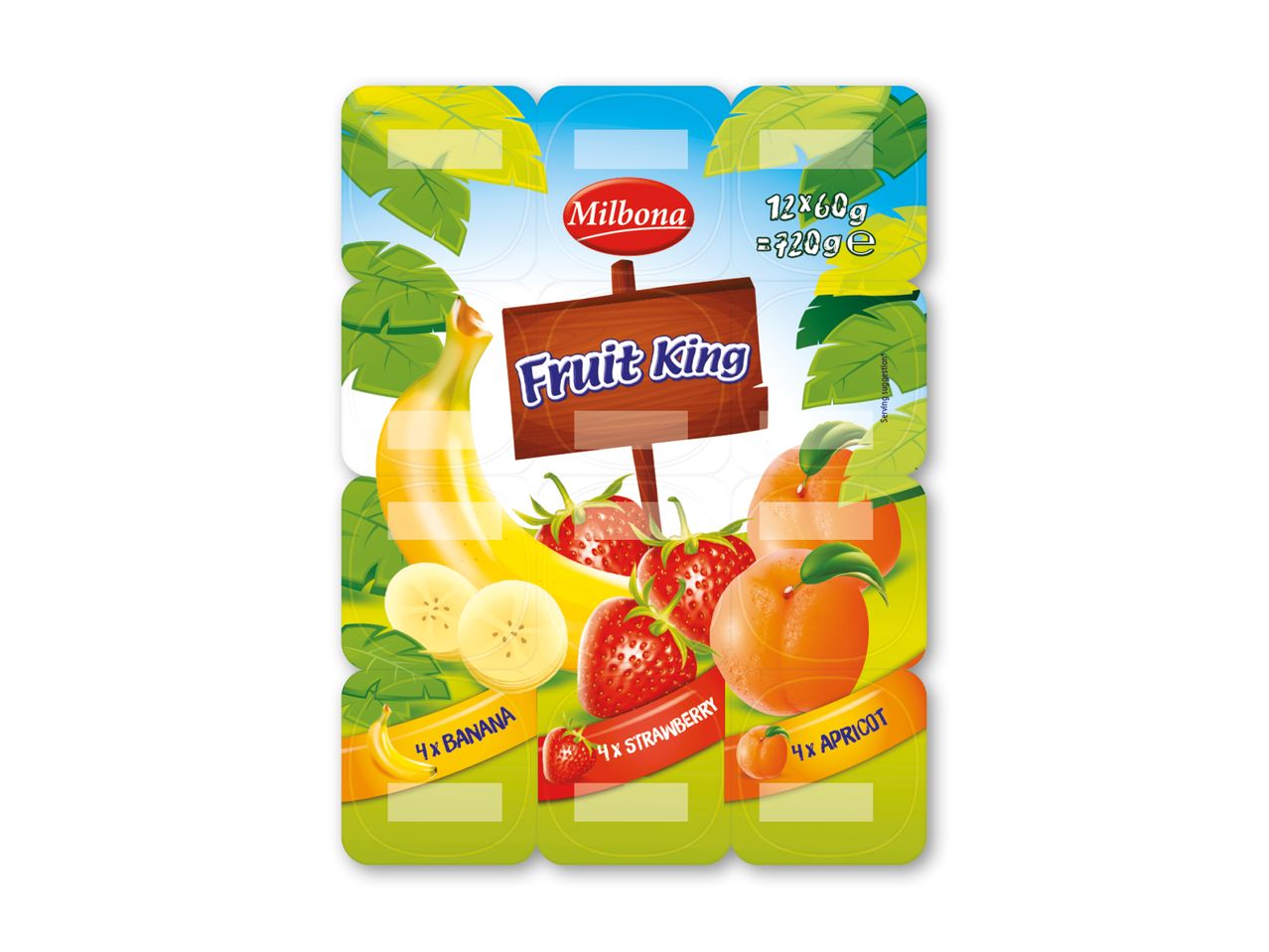 Safari Fruit King