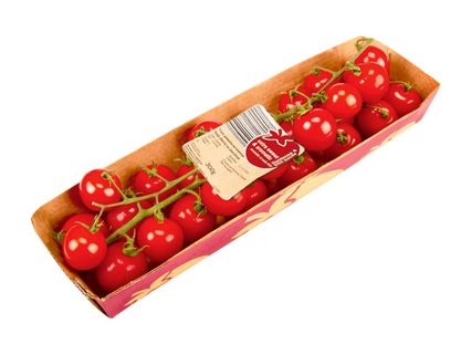 Roșii cherry dulci, cu ciorchine