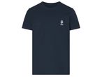 Тъмносиня мъжка тениска Esmara Men® с малкo дискретно лого.