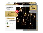 Livarno Home Star LED Curtain Lights