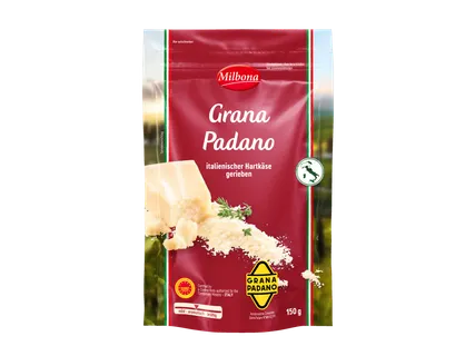 Milbona Grana Padano DOP