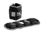 CRIVIT Ankle Weights, 2x 0.5kg
