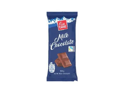 Pieninis šokoladas