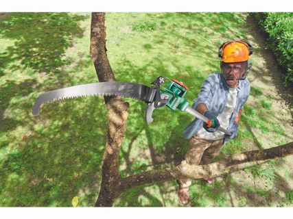 PARKSIDE® Teleskopowe nożyce z piłą do pielęgnacji drzew
