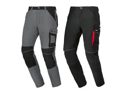 Parkside Performance® Stretch-Arbeitsbundhose