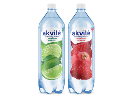 Akvilė Minerālūdens 1.5l