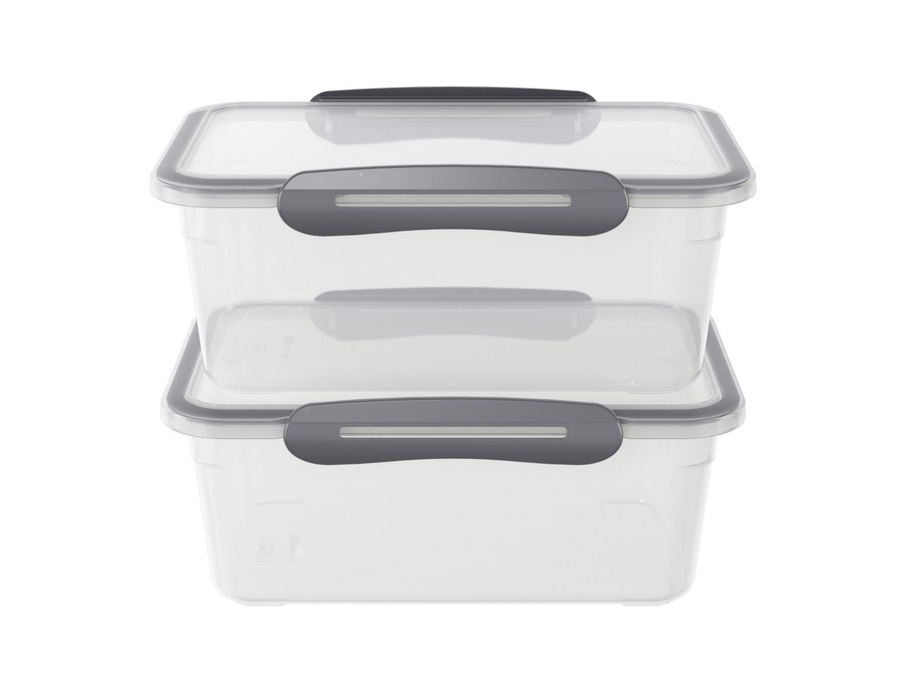 Go to full screen view: Food Storage Container Set - Image 2