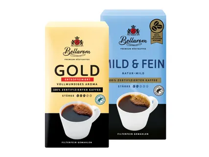 Bellarom Kaffee