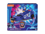 Jucăria Paw Patrol Mighty Movie Chase Mini Cruiser în cutie.
