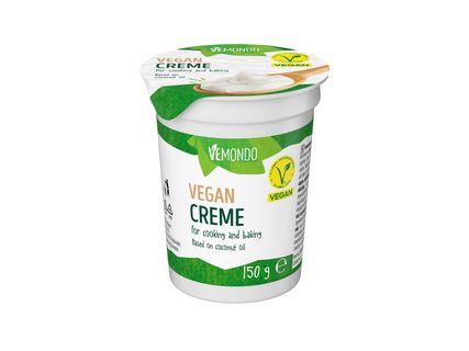 Fermentált vegán főzőkrém