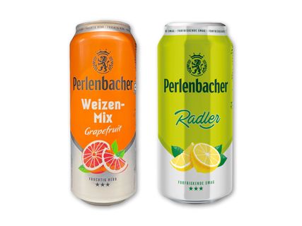 PERLENBACHER Radler eller Weizenmix