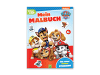 Paw Patrol Malbuch: Ein Malbuch mit Paw Patrol Motiven.