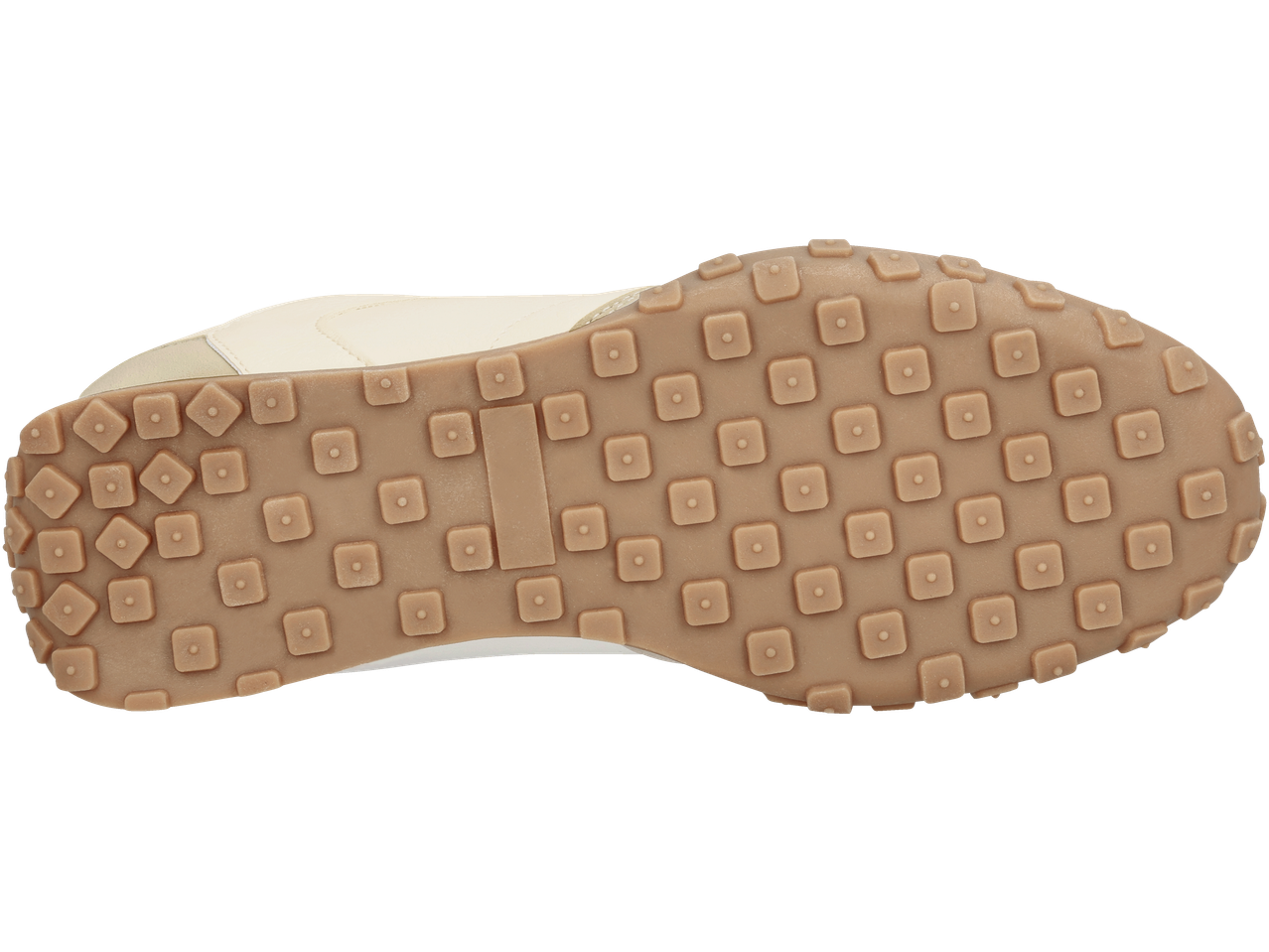 Σόλα παπουτσιού Esmara με καφέ μοτίβο προεξοχών.