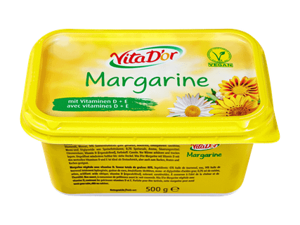 VITA D’OR Margarine (valable uniquement en Suisse romande)