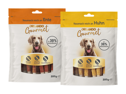 ente hundefutter Ente & Kartoffel Adult