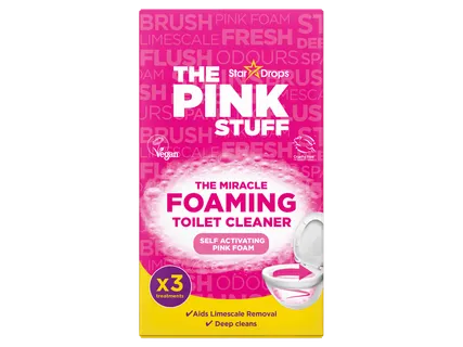 Foaming WC-tisztító