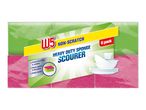 6-pack of W5 non-scratch heavy-duty sponges.