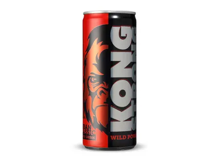 Kong Strong energy drink | LIDL