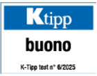 Ktipp GUT 6/2025