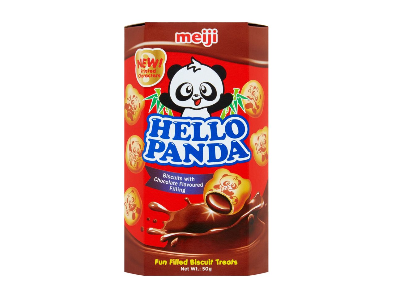 Go to full screen view: Hello Panda - Image 1
