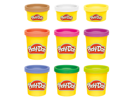 Play-Doh Plastilīna komplekts