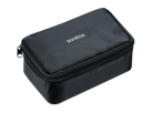 Sanitas black case for medical devices.