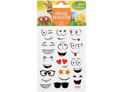 Tojásfesték / matricakészlet