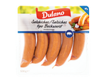 Salsichas Dulano tipo Bockwurst (500g).