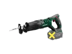 Parkside reciprocating saw: power tool for precise cutting.