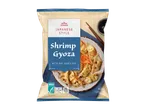 Japonski kozicni gyoza z omako iz soje, zamrznjeni, 424g.