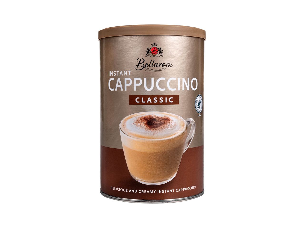 Accesați vizualizarea pe ecran complet: Cappuccino Classic - Imagine 1